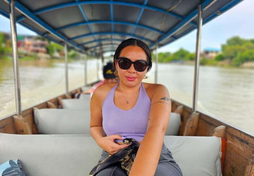 Ayutthaya: Private Boat Tour with Optional Temple Visits - Meeting point and the 15-minute rule at Mr. Joe dock