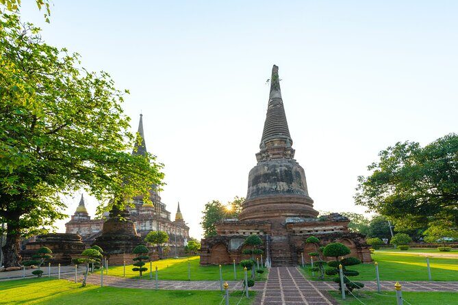 Ayutthaya Sunset Boat Ride & Famous Attraction From Bangkok - Who This Tour Fits Best (and Who Should Skip It)