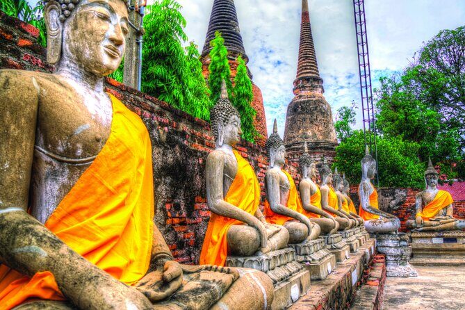 Ayutthaya Sunset Boat & UNESCO Temples: Multi-language private tour from Bangkok - Wat Na Phra Men: The Most Complete Ayutthaya Architecture (Because It Survived)