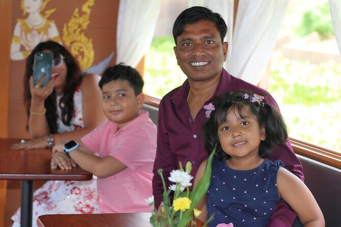 Ayutthaya Sunset Discovery, Boat Ride, Iconic Spots, Local Market - Chao Praya sunset boat ride: relaxing, but manage expectations