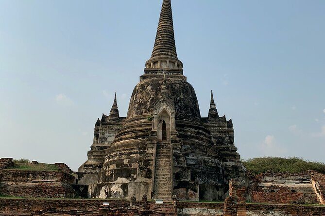 Ayutthaya Sunset Join Tour, Boat Ride, Famous Spot & Local Market - A Sunset-Forward Ayutthaya Plan That Doesn’t Waste Your Time