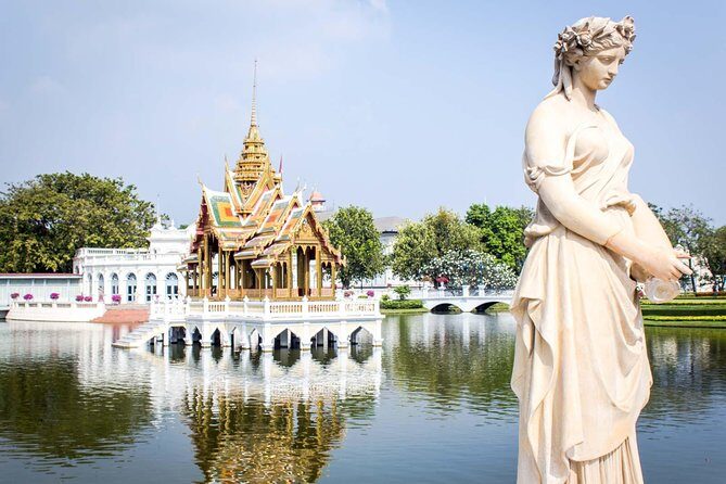 Ayutthaya Sunset Tour: Iconic Temples & Scenic River Boat Ride - Pass-by views from the cruise: extra landmarks without extra time