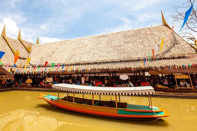 Ayutthaya Temples and Ayothaya Floating Market From Bangkok - Stop 3: Wat Phra Si Sanphet and the Royal Palace core