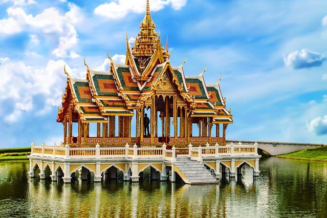 Ayutthaya Temples and Ayothaya Floating Market From Bangkok - Price and what you’re really paying for (about $48.67)