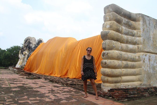 Ayutthaya Temples Tour from Bangkok with Grand Pearl River Cruise - Cruising Past Bangkok Landmarks: What You’ll See After Ayutthaya