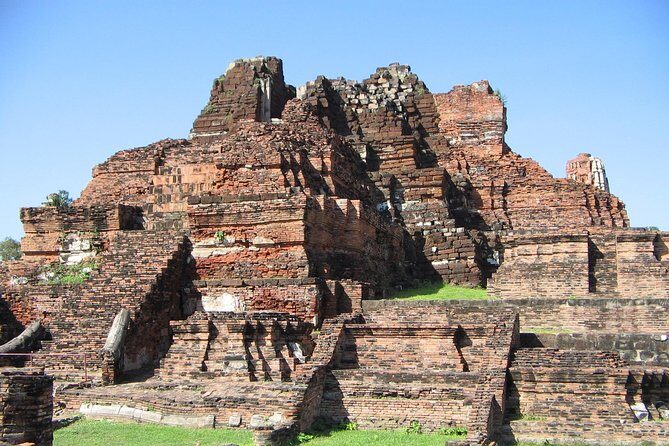 Ayutthaya Tour from Bangkok with Grand Pearl River Cruise - Price and logistics: what you’re really paying for