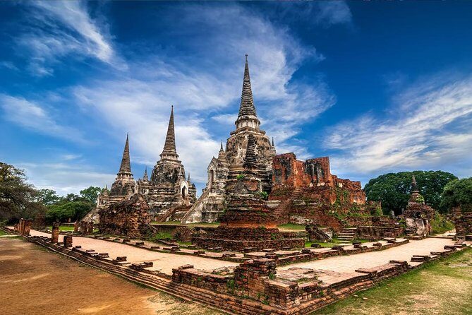 Ayutthaya Tour from Bangkok with Grand Pearl River Cruise - Who this tour fits best (and who should think twice)