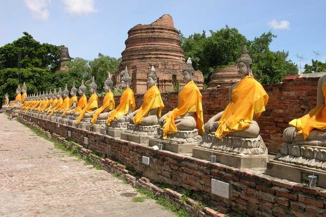 Ayutthaya Tour from Bangkok with Grand Pearl River Cruise - Should you book this Ayutthaya + Grand Pearl day tour?