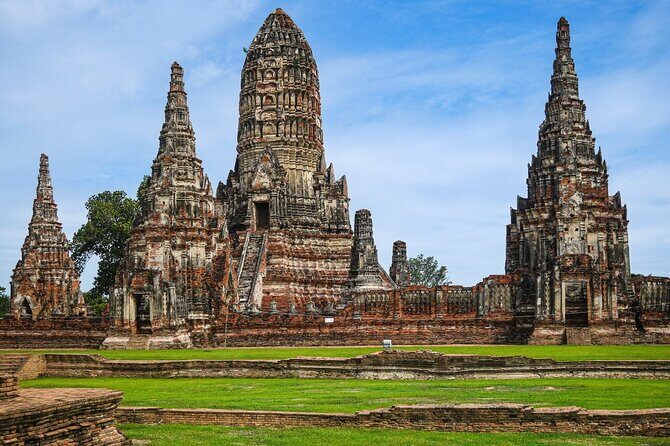 Ayutthaya Tour with Elephant Village, ATV & Floating Market - The morning rhythm: hotel pickup and a full day in 7–8 hours