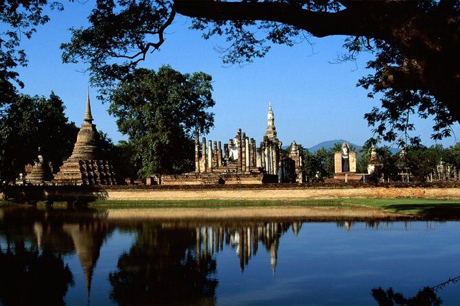 Ayutthaya UNESCO Temples Group Tour with Lunch - What 6 hours 30 minutes really means for your day