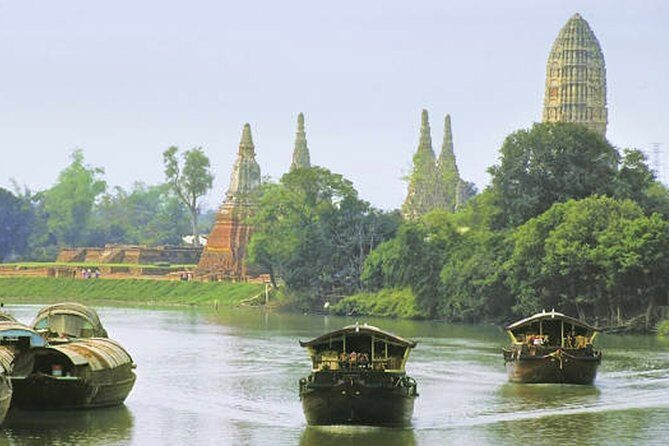 Ayutthaya UNESCO Temples Group Tour with Lunch - Guides: what makes this tour land, from Sam to AJ