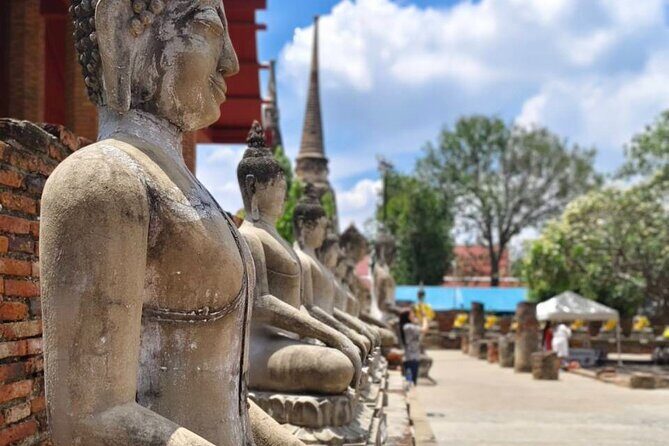 Ayutthaya UNESCO World Heritage Day Tour: Royal Treasures of Siam - Pickup, comfort, and why the car matters in Ayutthaya