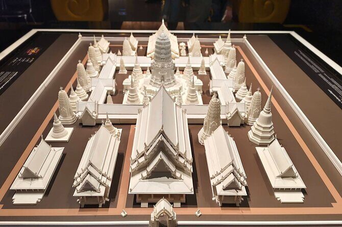 Ayutthaya UNESCO World Heritage Day Tour: Royal Treasures of Siam - Chao Sam Phraya National Museum: where the gold has context