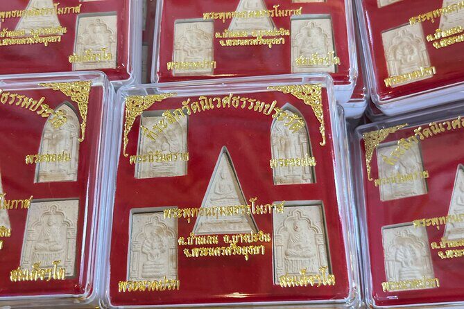 Ayutthaya’s Hidden Gems: Small Group Tour with Car & Local Guide - Roti Sai Mai: End the Day with Ayutthaya’s Sweet Signature