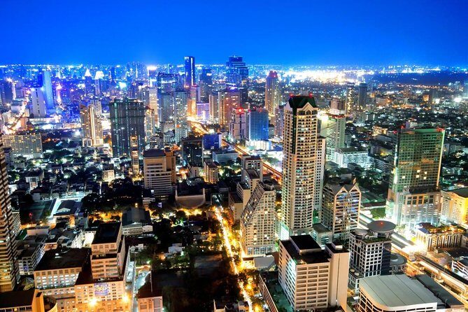 Bachelor Party Bangkok - Bangkok Bachelor Party, Built for One Smooth Night