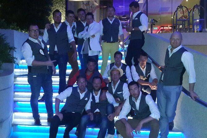 Bachelor Party Bangkok - Sky Bar Bangkok: Hangover 2 Views Without the Whole-Day Planning