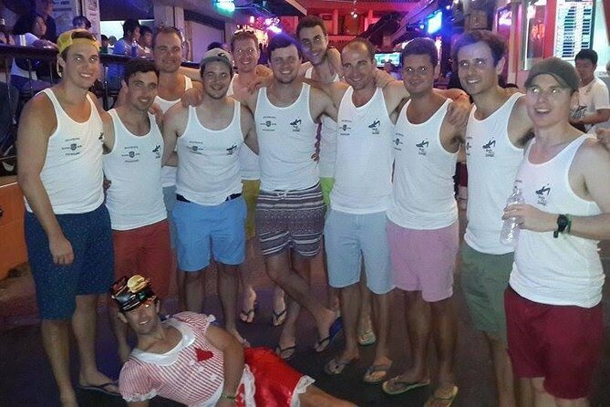 Bachelor Party Bangkok - Levels Club & Lounge: VIP Entry and the Drinks You Actually Get