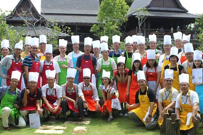 Baipai Thai Cooking School Class in Bangkok - Key things to know before you book