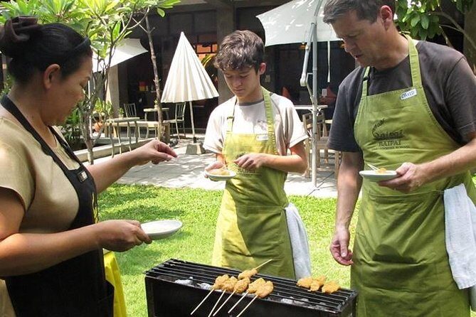 Baipai Thai Cooking School Class in Bangkok - The kinds of Thai dishes you’ll make (and why they’re good lessons)