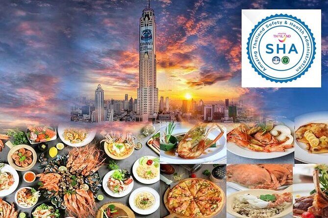 Baiyoke Sky Dinner Experience with Observation Deck Access - Key things to know before you go