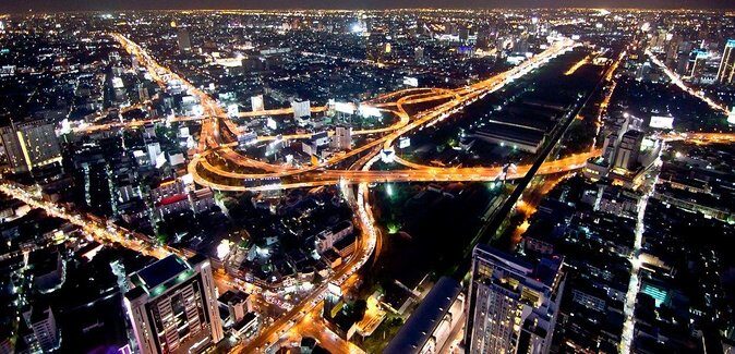 Baiyoke Sky Dinner Experience with Observation Deck Access - Choosing your restaurant: Sky, Balcony, Stella, Skybox, or Crystal Grill