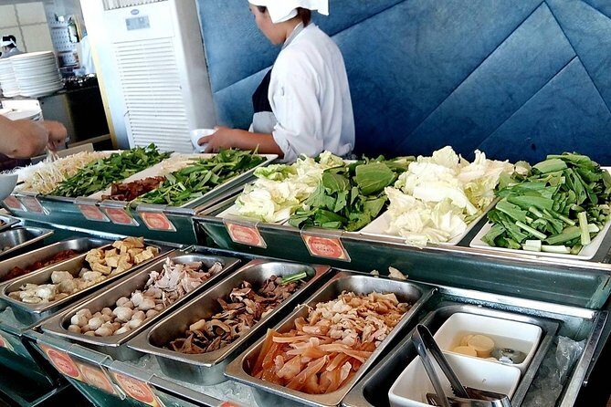 Baiyoke Sky Dinner Experience with Observation Deck Access - Timing and logistics: how to avoid getting swept up in the rush