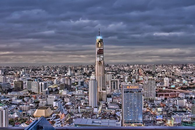 Baiyoke Sky Dinner Experience with Observation Deck Access - Price and value: where the money goes