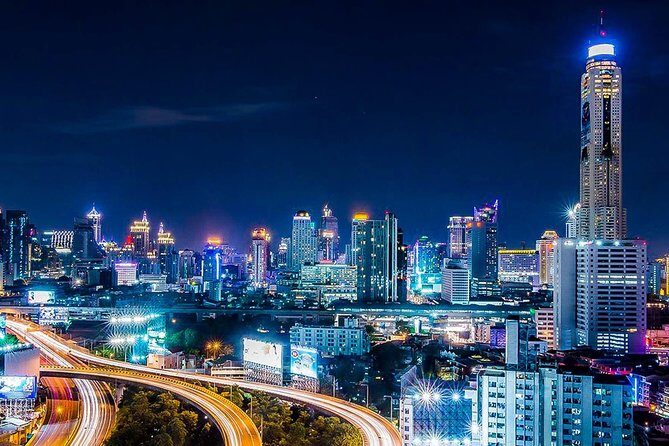 Baiyoke Sky Dinner Experience with Observation Deck Access - Should you book Baiyoke Sky Dinner with observation access?