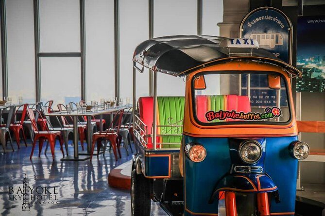 Baiyoke Sky Hotel Observation Deck Ticket with Lunch or Dinner - Baiyoke Sky Hotel Observation Deck: Why This Combo Is Worth It
