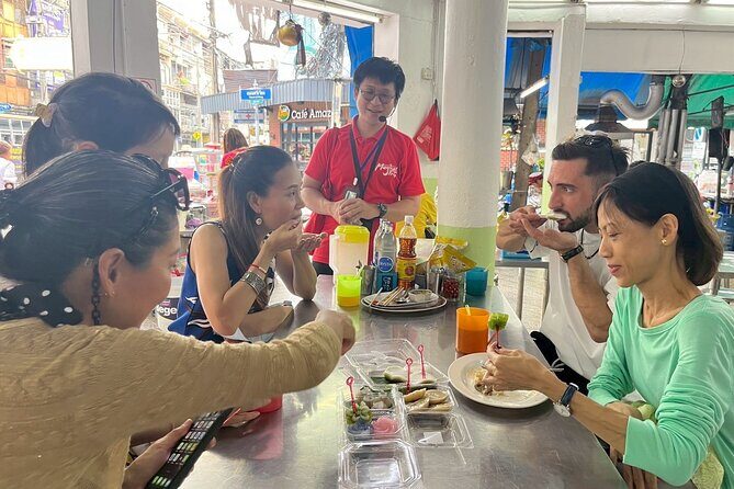 Bang Rak Backstreets: Local Bites & Culture Walking Tour - Key points before you go