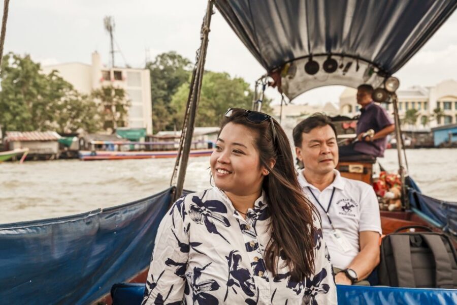 Bangkok: 2-Hour Canal Tour by Teak Boat - A Teak-Boat Canal Tour That Shows Bangkok’s Two Faces