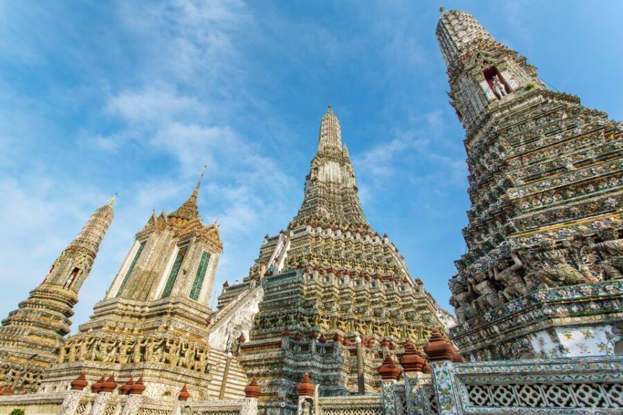 Bangkok: 2-Hour Canal Tour by Teak Boat - Chao Phraya River Segment: The Big-Sight Intro
