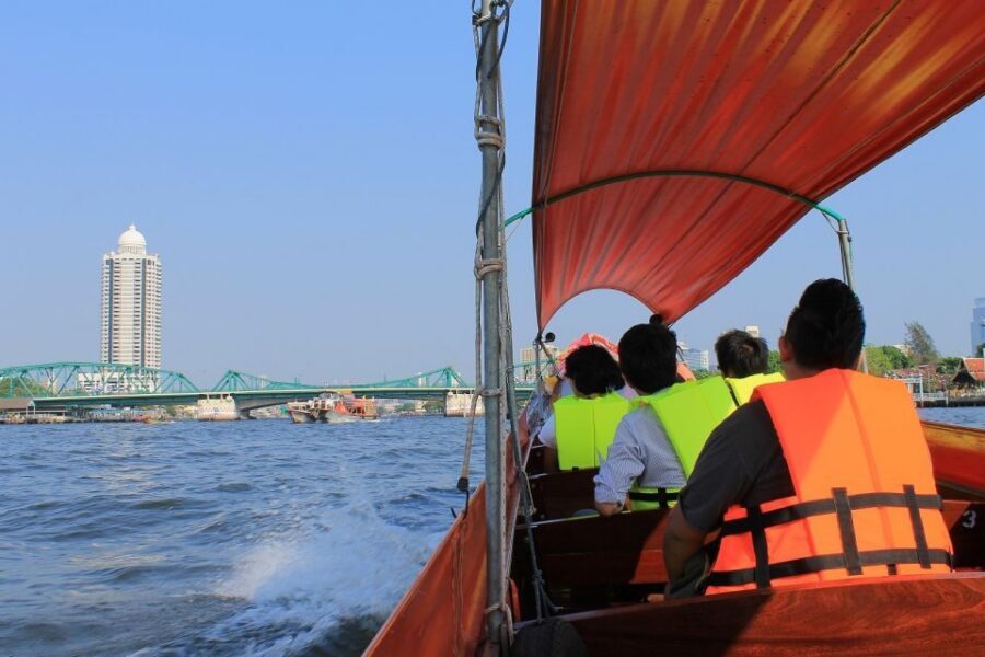 Bangkok: 2-Hour Canal Tour by Teak Boat - Comfort Tips That Actually Help in Bangkok Heat