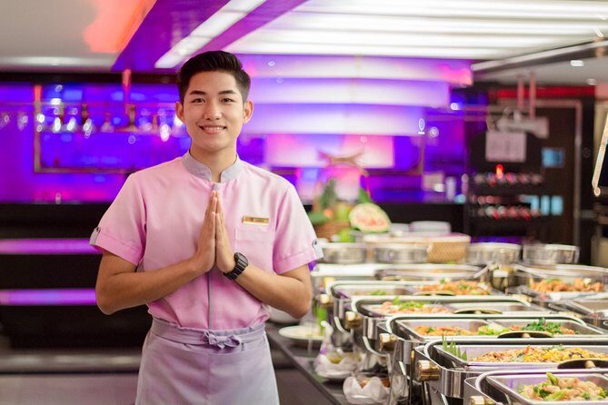 Bangkok: 2-Hour Dinner Cruise on the Chao Phraya Princess - Drinks and costs: what’s included versus what you’ll pay extra for