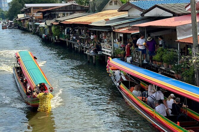 Bangkok 3-in-1 Tour: Longtail Boat,TukTuk & Street Food Adventure - Why This 3-in-1 Bangkok Evening Works