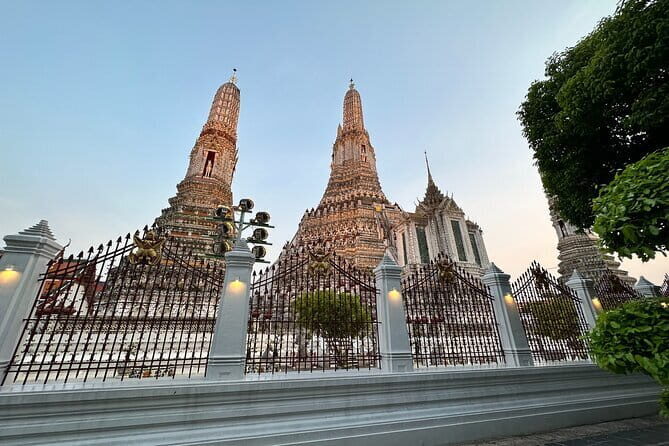 Bangkok: A 4 Hours Tuk Tuk Sightseeing Tour At Iconic Landmarks - Price and what $65 buys you in real life