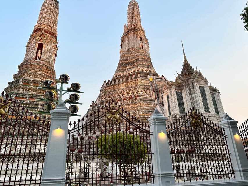 Bangkok: A 4 Hours Tuk Tuk Sightseeing Tour Iconic Landmarks - Price and value: is $57 fair for this outside-view format?