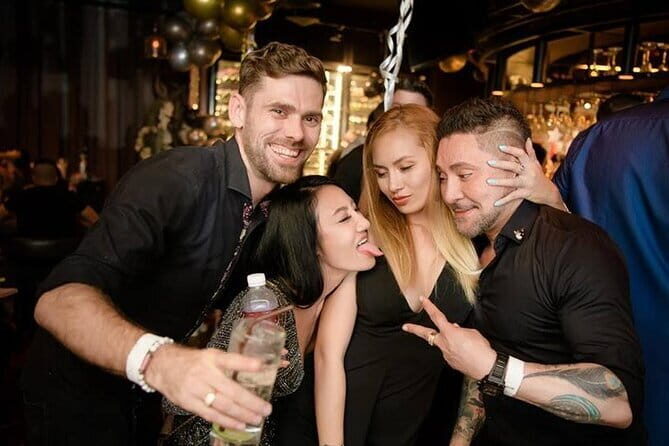 Bangkok After Dark: Pub Crawl Adventure - Bangkok after dark, with structure (and less guesswork)