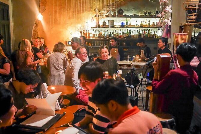 Bangkok After Dark: Pub Crawl Adventure - Who this pub crawl fits best (and who might not love it)