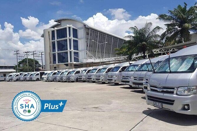 Bangkok Airport Arrival Private Transfer incl. tollway - Quick hits: what makes this Bangkok transfer worth it