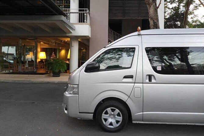 Bangkok Airport Arrival Private Transfer incl. tollway - The drive into Bangkok: time estimates and what toll-included means for you