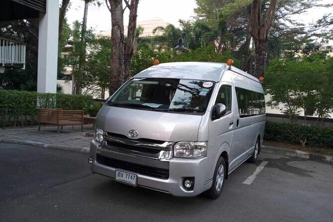 Bangkok Airport Arrival Private Transfer incl. tollway - Safety and comfort details that aren’t just marketing talk