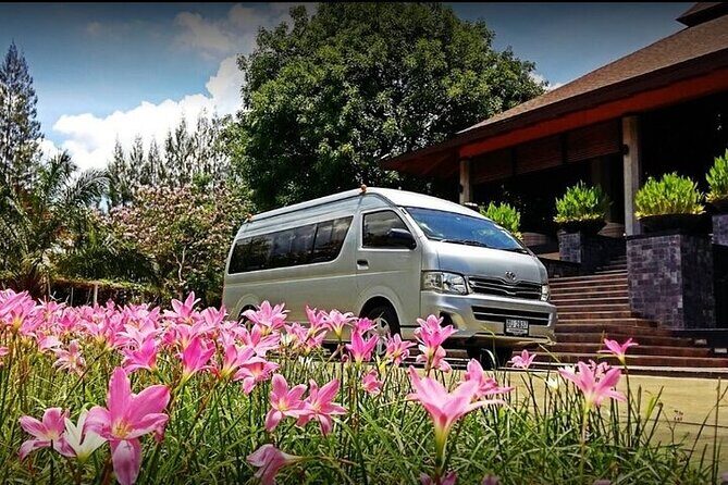 Bangkok Airport Arrival Private Transfer incl. tollway - Meeting point in Bangkok: TCDC Bangkok / Central Post Office reference