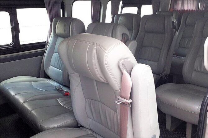 Bangkok Airport Arrival Private Transfer incl. tollway - Who this transfer fits best (and who should look elsewhere)