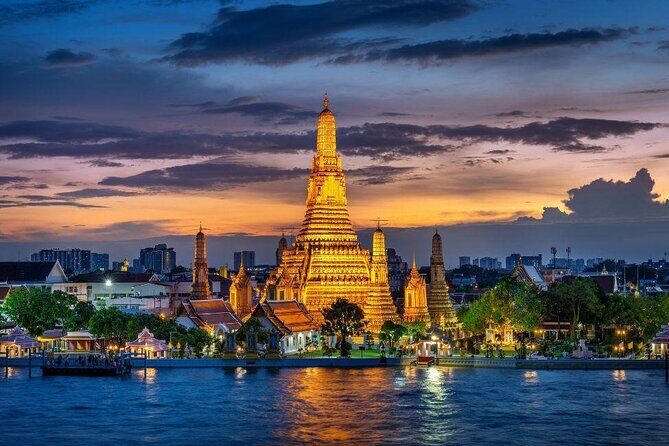 Bangkok Airport (BKK | DMK) Private Transfer to Bangkok Centre - How pickup actually works: voucher, ID, and meeting point instructions