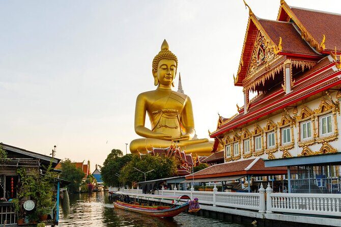 Bangkok Airport (BKK | DMK) Private Transfer to Bangkok Centre - BKK vs DMK: double-check the airport so you don’t lose half a day