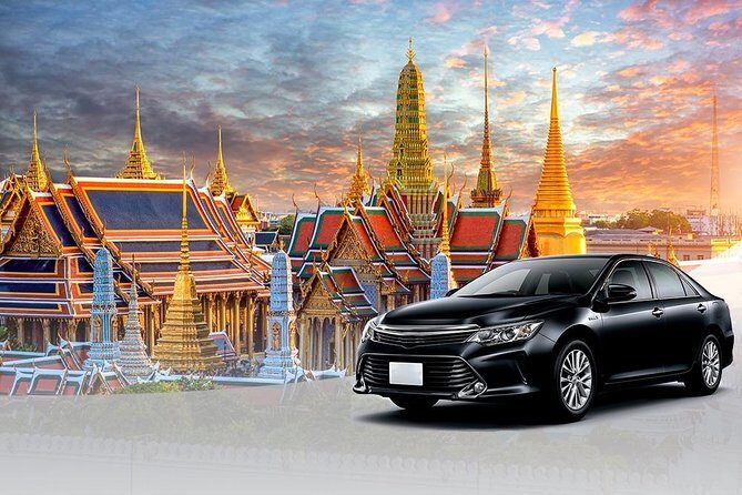 Bangkok Airport Departure – Private Transfer from Hotel to Airport - Private Bangkok airport departure transfer: what it really feels like