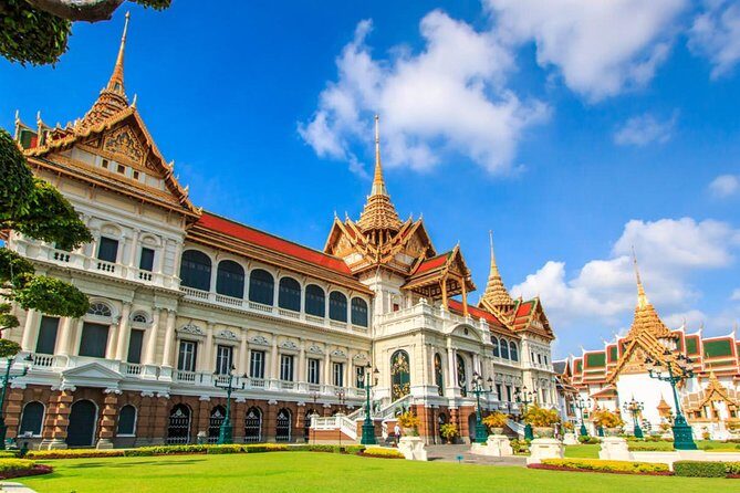 Bangkok Airport Layover Special : Best of Thailand 4 Hours Transit Tour - A 4-hour layover plan that actually respects your time