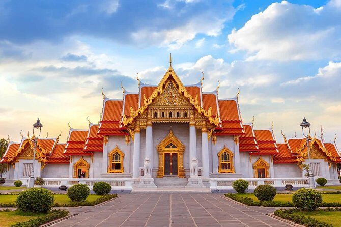 Bangkok Airport Layover Special : Best of Thailand 8 Hours Tour - Private Transportation and Safety Feel: Why It Matters on a Short Schedule