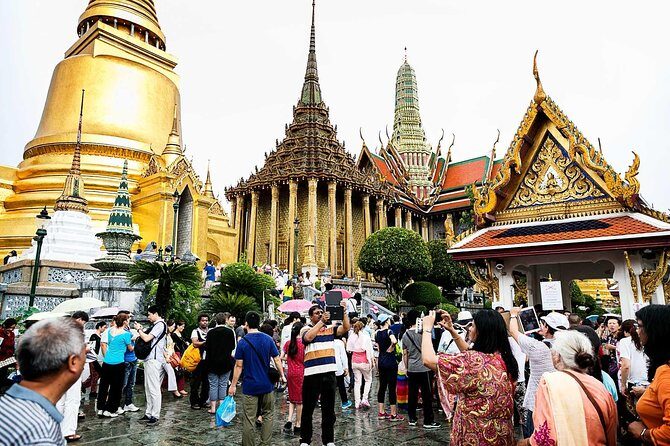 Bangkok Airport Layover Special : Best of Thailand 8 Hours Tour - Price and Value: Is $202.59 for 8 Hours a Good Deal?